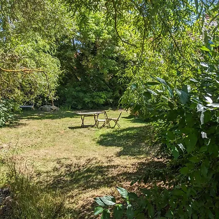 Ferienhaus Orphelia - Harznahe Auszeit Im Eichsfeld *