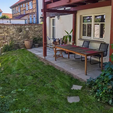 Orphelia - Harznahe Auszeit Im Eichsfeld * Grossbodungen