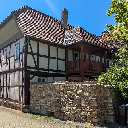 Ferienhaus Orphelia - Harznahe Auszeit Im Eichsfeld *