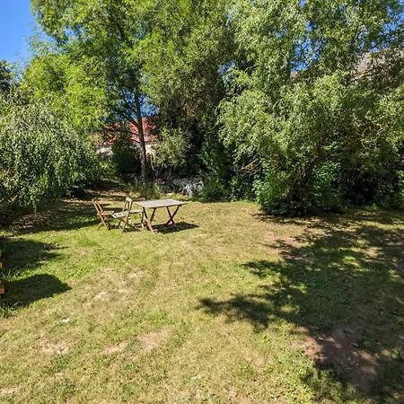 Orphelia - Harznahe Auszeit Im Eichsfeld Ferienhaus Grossbodungen