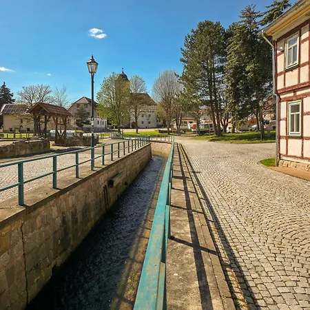 Orphelia - Harznahe Auszeit Im Eichsfeld Ferienhaus *
