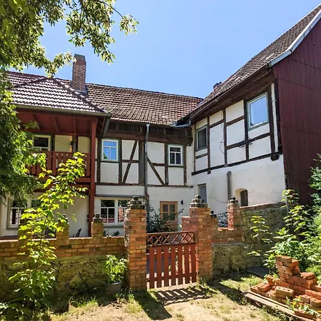 Orphelia - Harznahe Auszeit Im Eichsfeld Ferienhaus