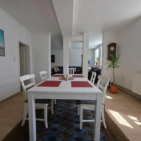 Ferienhaus Orphelia - Harznahe Auszeit Im Eichsfeld *