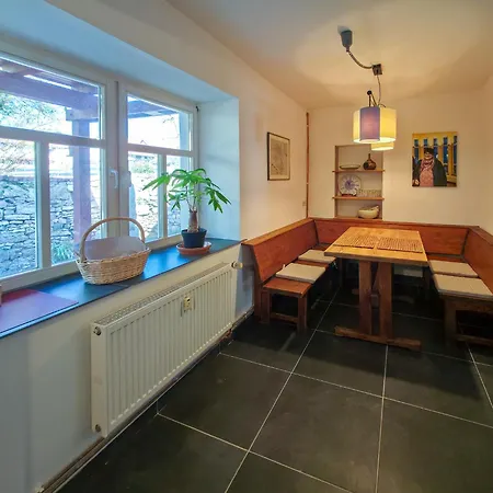 Ferienhaus Orphelia - Harznahe Auszeit Im Eichsfeld *