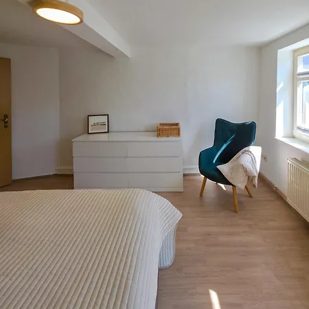 Ferienhaus Orphelia - Harznahe Auszeit Im Eichsfeld Grossbodungen