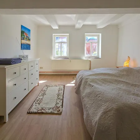 Orphelia - Harznahe Auszeit Im Eichsfeld Ferienhaus