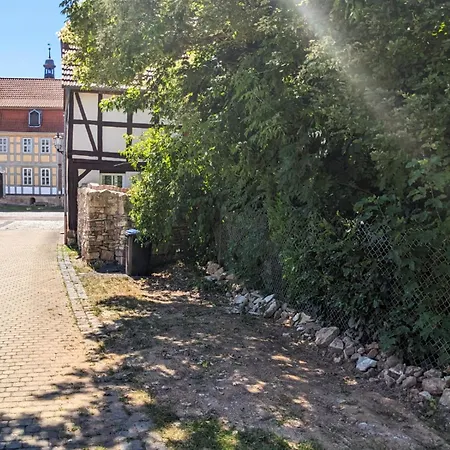 Orphelia - Harznahe Auszeit Im Eichsfeld Ferienhaus