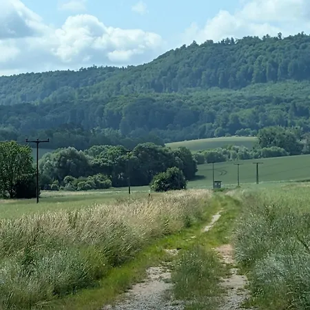 Ferienhaus Orphelia - Harznahe Auszeit Im Eichsfeld